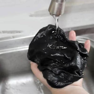 Microfiber Cleaning Cloths 10 Pack Lint Free Reusable Towels for Car Kitchen Glass