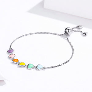 925 Sterling Silver Adjustable 26cm Bracelet