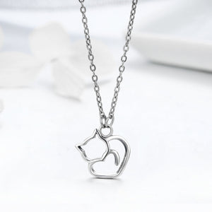 925 Sterling Silver Adjustable Necklace 38-45cm