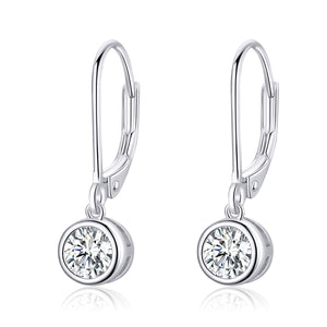 925 Sterling Silver Earrings for Women