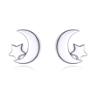 S925 Sterling Silver Earrings for Women