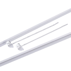 925 Sterling Silver Earrings with Quality Shell Pearl