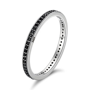 925 Sterling Silver Ring Size 6 for Women