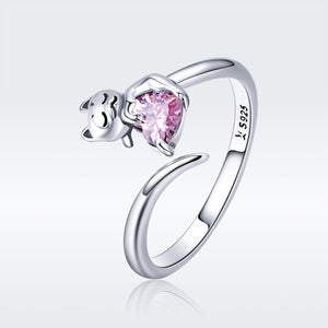 925 Sterling Silver Ring