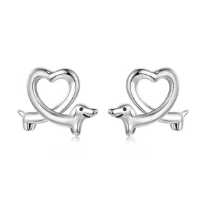 925 Sterling Silver Earrings