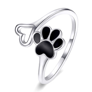 925 Sterling Silver 0.15cm Ring for Women