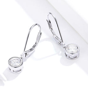 925 Sterling Silver Earrings for Women