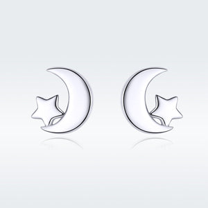 S925 Sterling Silver Earrings for Women