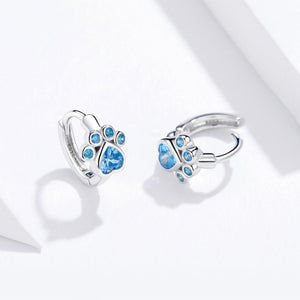 S925 Sterling Silver CZ Earrings for Women