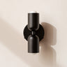 Modern Minimalist Cylinder LED Wall Sconce Iron Indoor Wall Light