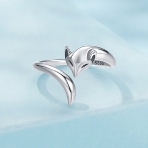 925 Sterling Silver Oxidized Silver 0.18cm Ring