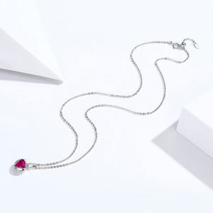 925 Sterling Silver Necklace 45cm for Women