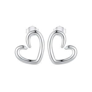 925 Sterling Silver Oxidized Earrings for Women