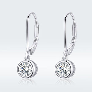925 Sterling Silver Earrings for Women