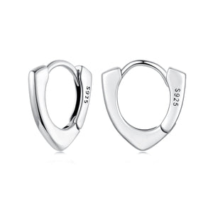 925 Sterling Silver Oxidized Earrings for Women
