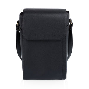 Barossa Two Bottle Leatherette Wine Tote