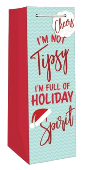 Bottle Gift Bag -