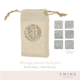 Glacier rock® cooling stones by twine®