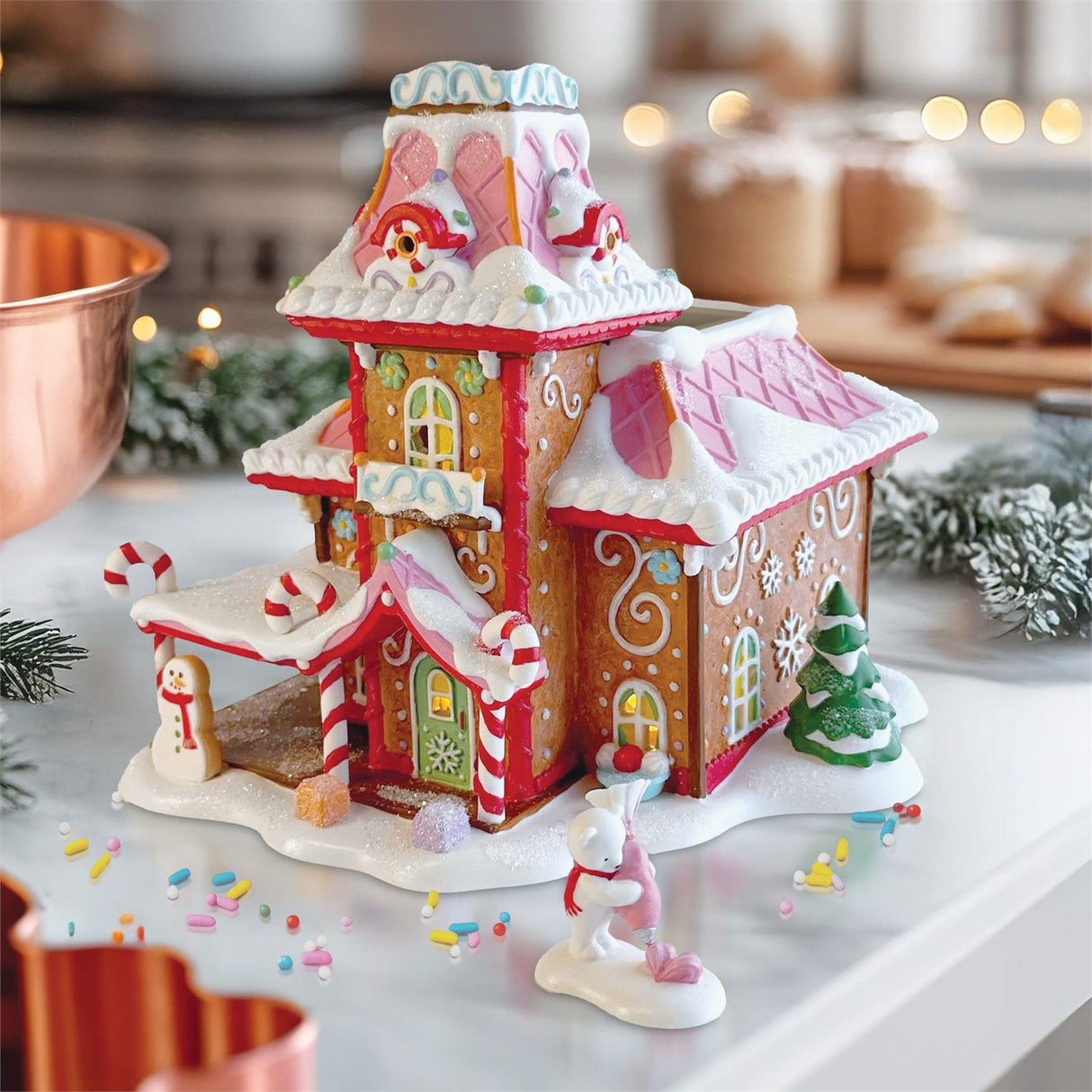 The Delicious Smell of Baking - 2 Piece Set