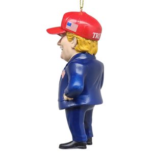 Trump - I'm Back - Ornament