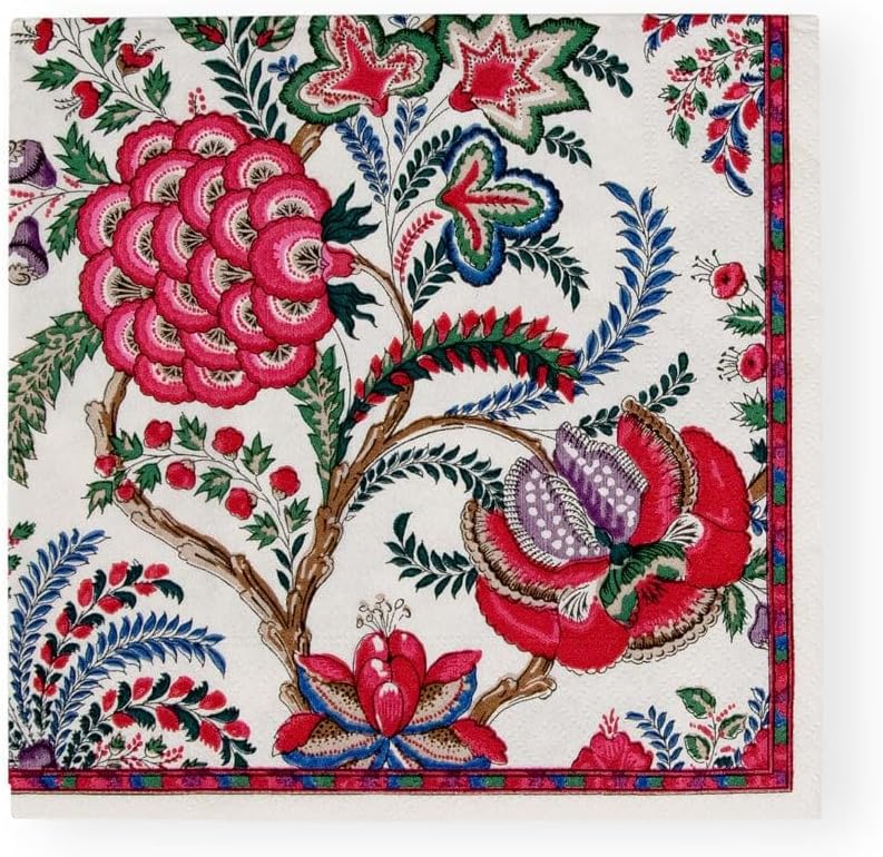 Pontchartrain Luncheon Napkins -  Package of 20