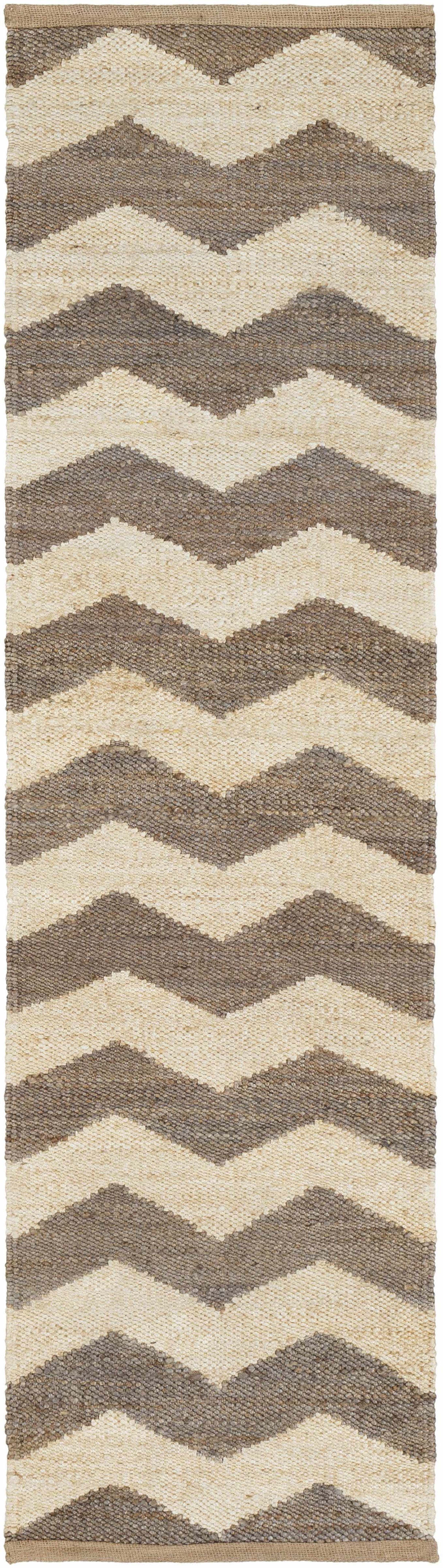 Drakesville Jute Carpet - Clearance