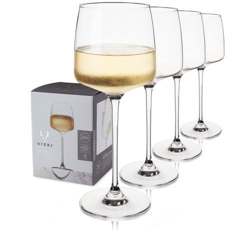 Reserve-julien-crystal-chardonnay-glasses-viski®-Wine-Glasses