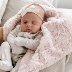 Dream Mini Blankets 15x20 Inch Poly Microfiber by Saranoni