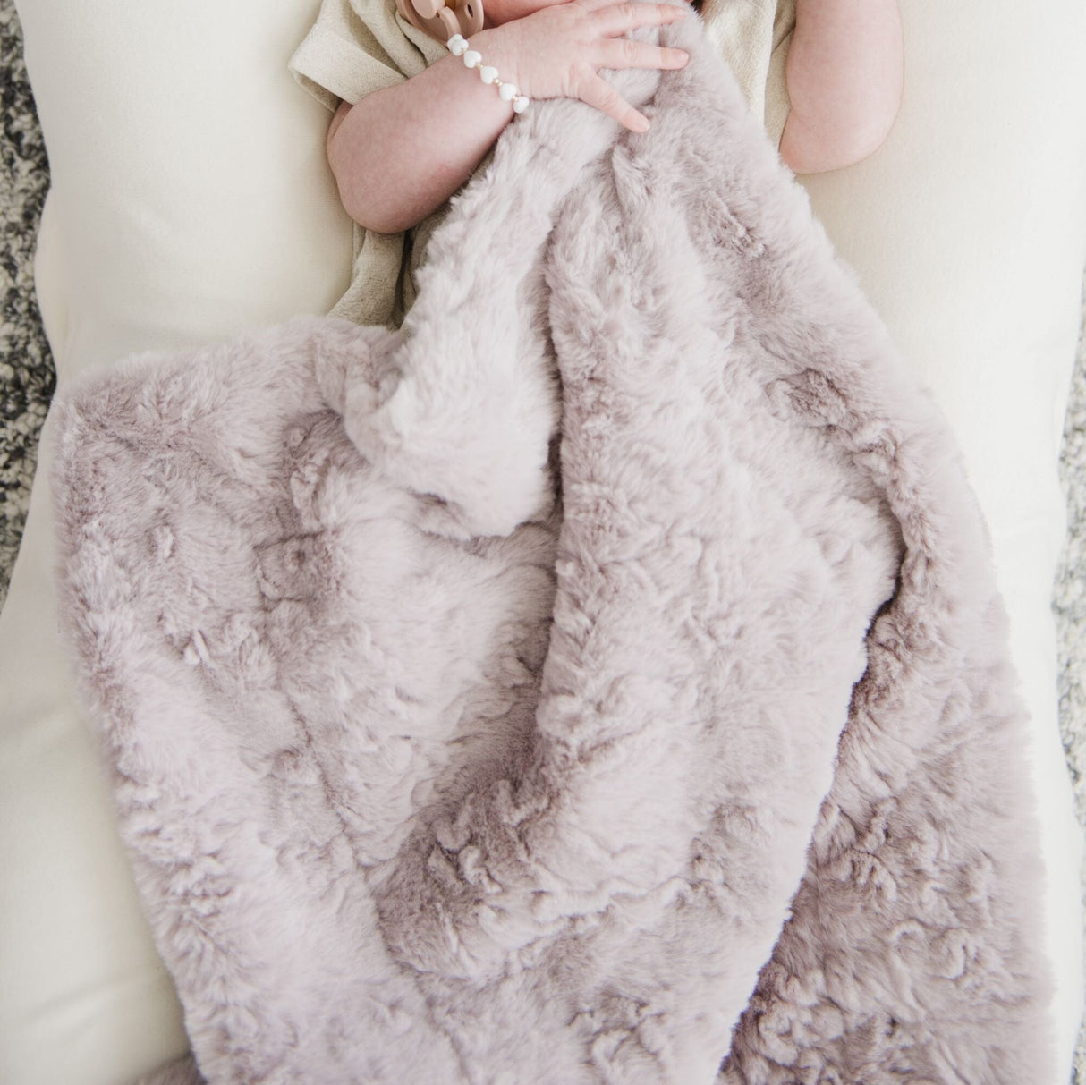 Dream Mini Blankets 15x20 Inch Poly Microfiber by Saranoni