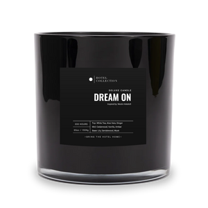 Deluxe Dream On Candle