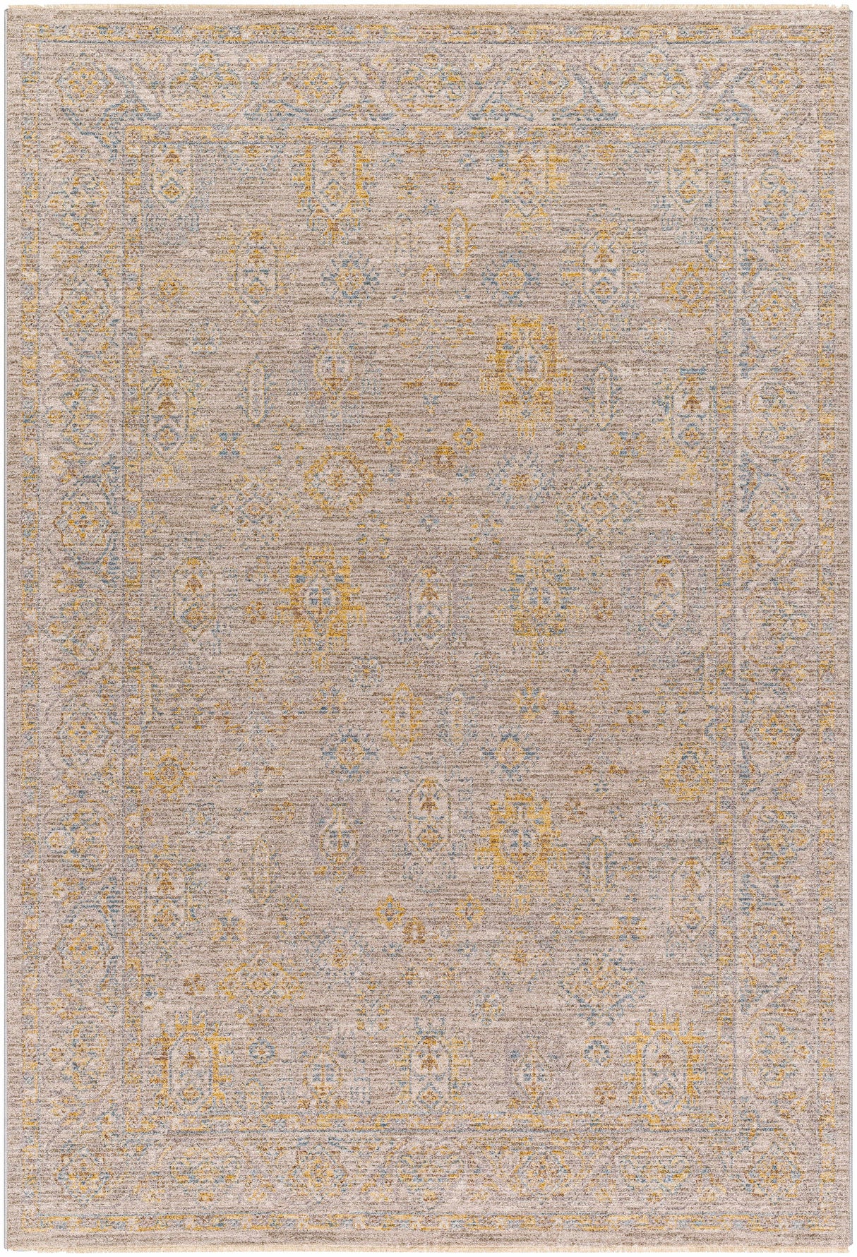 Drika Thick Luxe Area Rug - Clearance