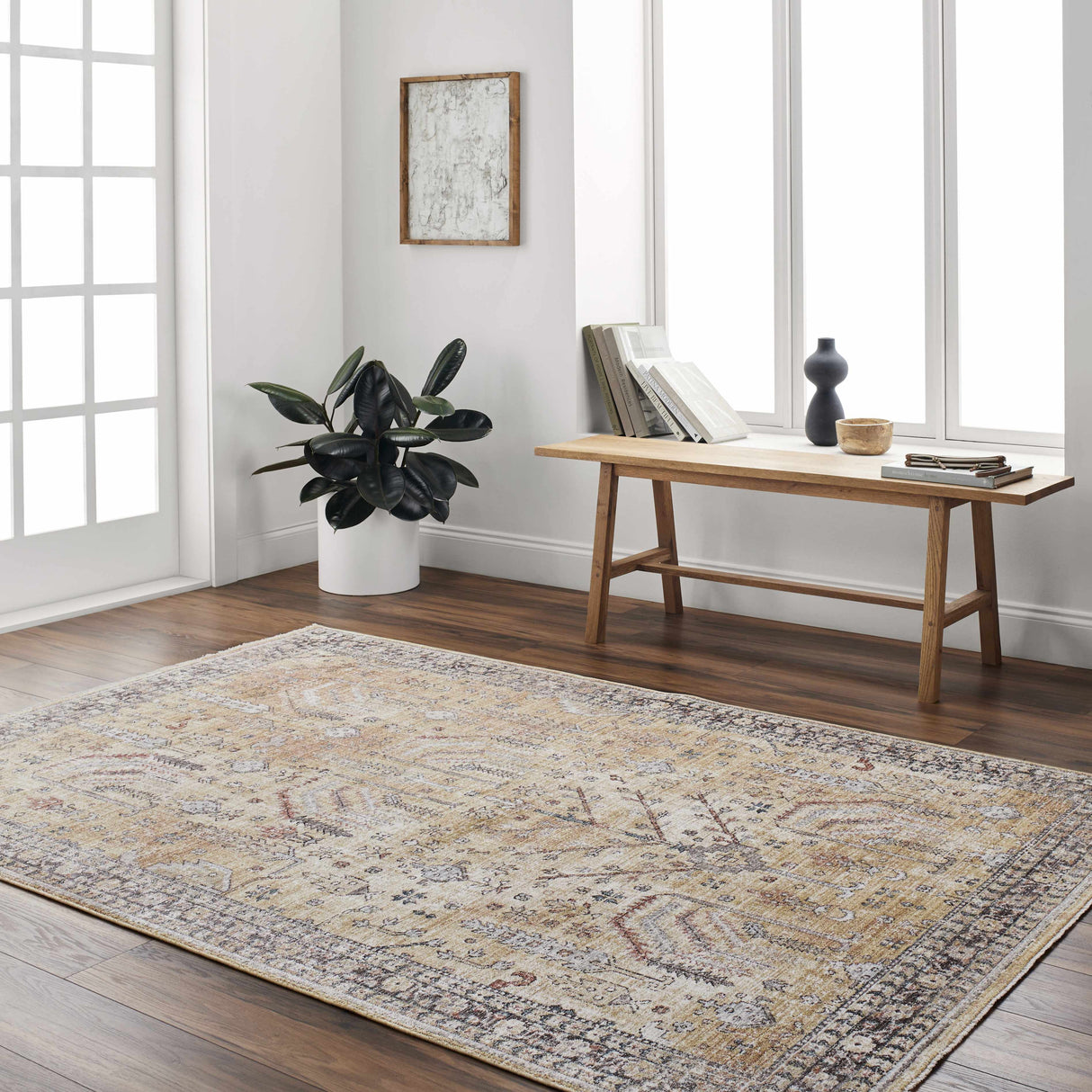 Darla Area Rug - Clearance