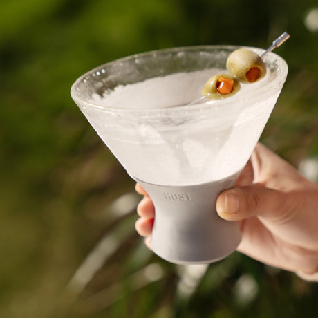 Martini-FREEZE™-Cooling-Cups-–-Set-of-2-Insulated-Stemless-Martini-Glasses-(9-oz)-Drinkware-Sets
