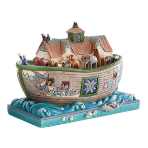 Noah's Ark by Jim Shore
