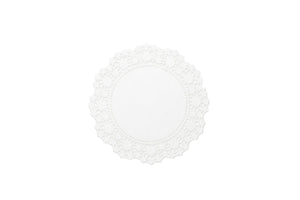 Paper Lace Doilies - Pack of 24 -  6 Inch