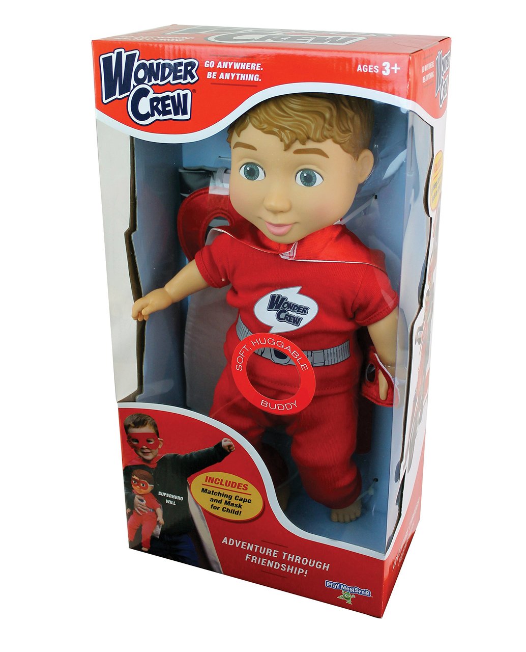 Wonder Crew Will