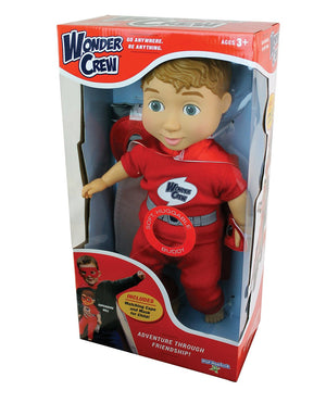 Wonder Crew Will