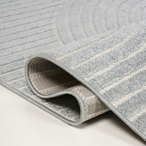 Duenas High - Low Shabby Indoor/Outdoor Runner Rug - Tuesday Morning - Runner Rugs