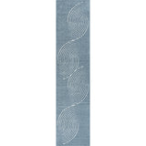 Duenas High - Low Shabby Indoor/Outdoor Runner Rug - Tuesday Morning - Runner Rugs