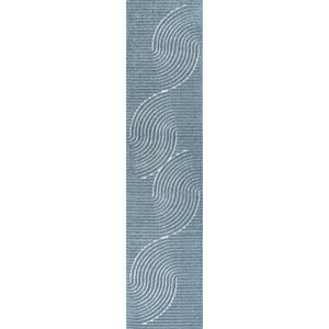 Duenas High - Low Shabby Indoor/Outdoor Runner Rug - Tuesday Morning - Runner Rugs