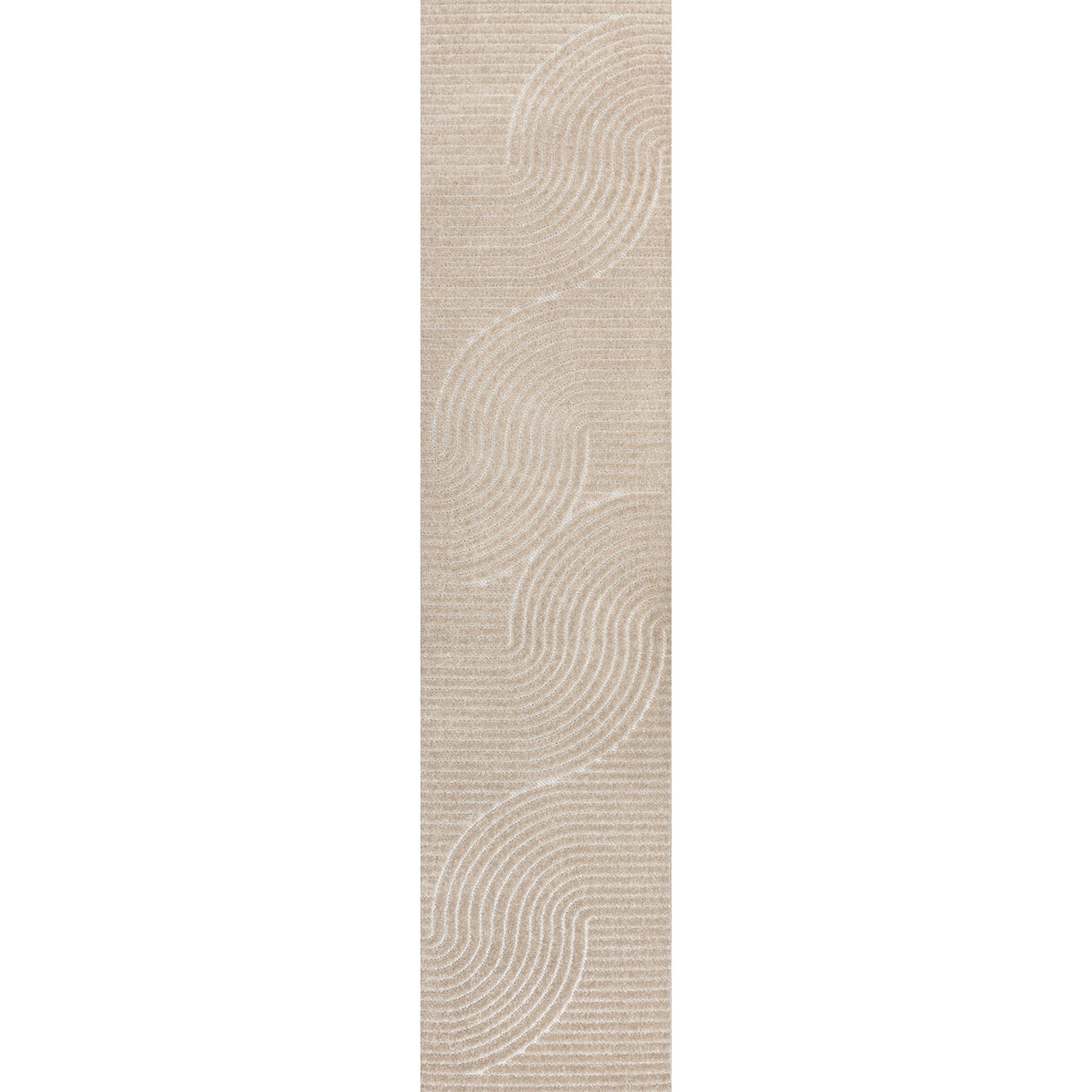 Duenas High - Low Shabby Indoor/Outdoor Runner Rug - Tuesday Morning - Runner Rugs