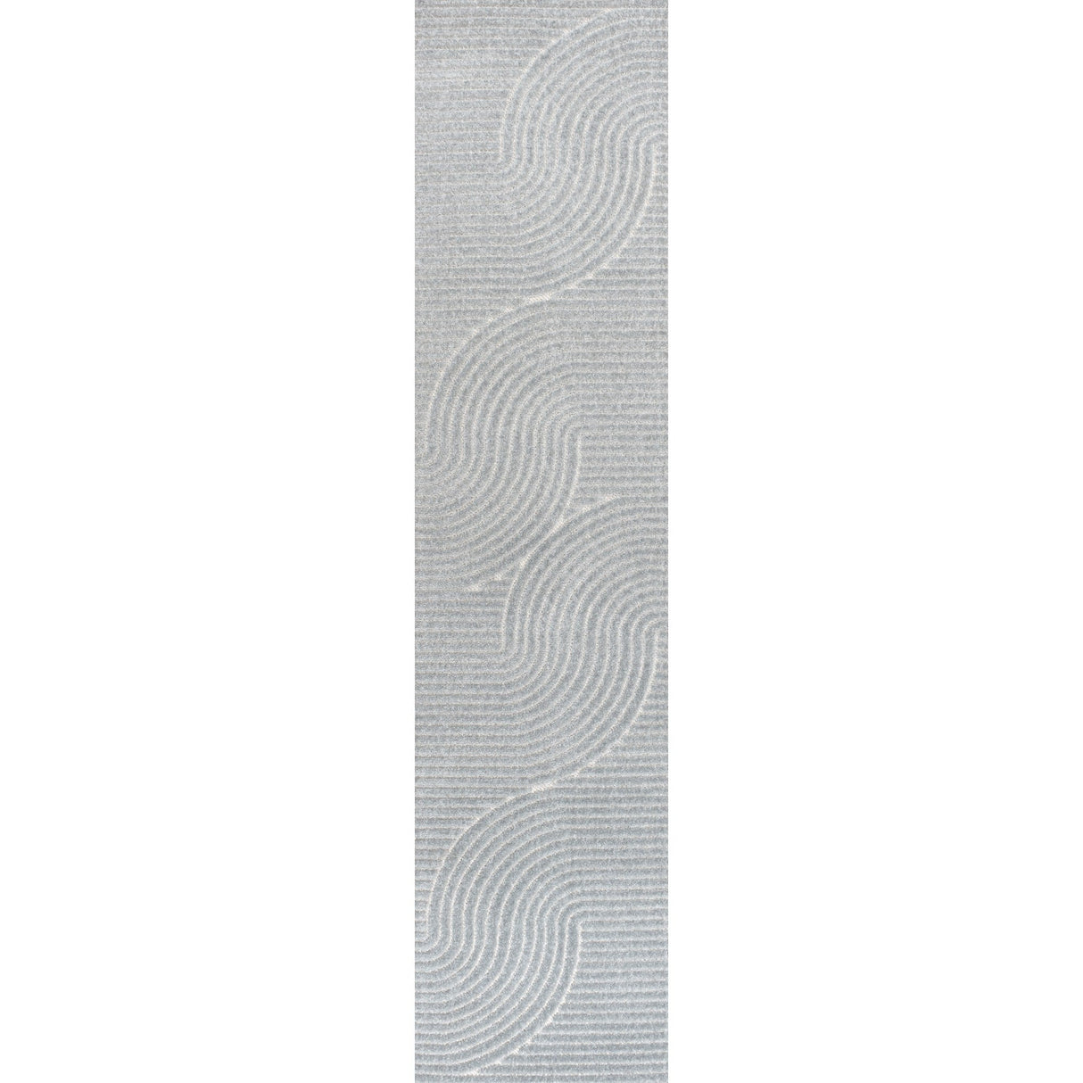 Duenas High - Low Shabby Indoor/Outdoor Runner Rug - Tuesday Morning - Runner Rugs