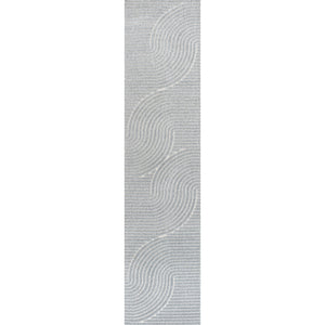 Duenas High - Low Shabby Indoor/Outdoor Runner Rug - Tuesday Morning - Runner Rugs