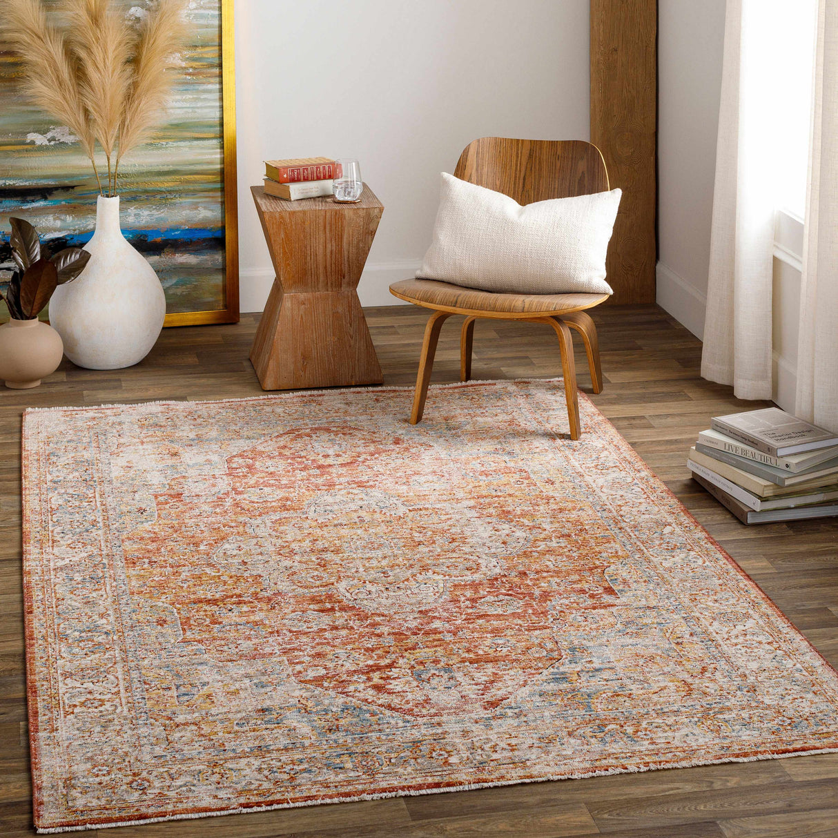 Dumaguete Luxe Performance Rug - Clearance