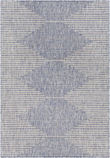 Stephan Blue Outdoor Rug