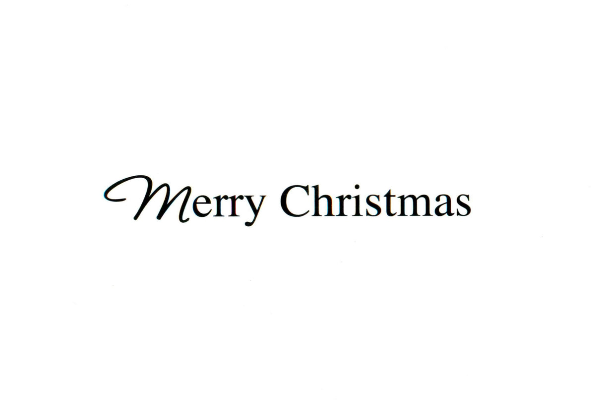 Religious Christmas 16 Card Set - Tidings of great Joy