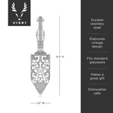 Absinthe spoon in silver viski®