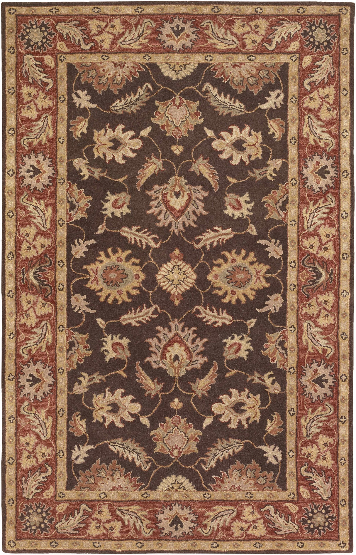 Daviston Area Rug