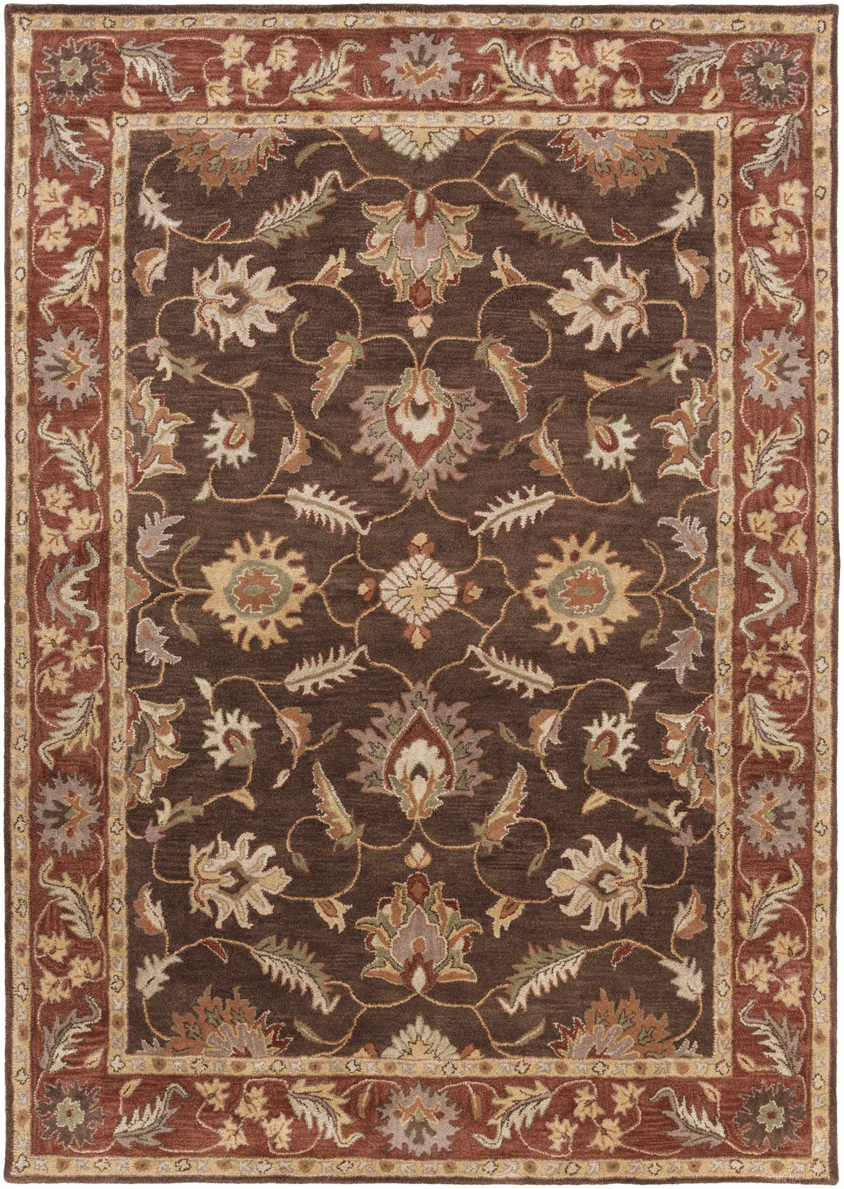 Daviston Area Rug