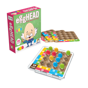Egghead A Hard- Boiled Logic Puzzle